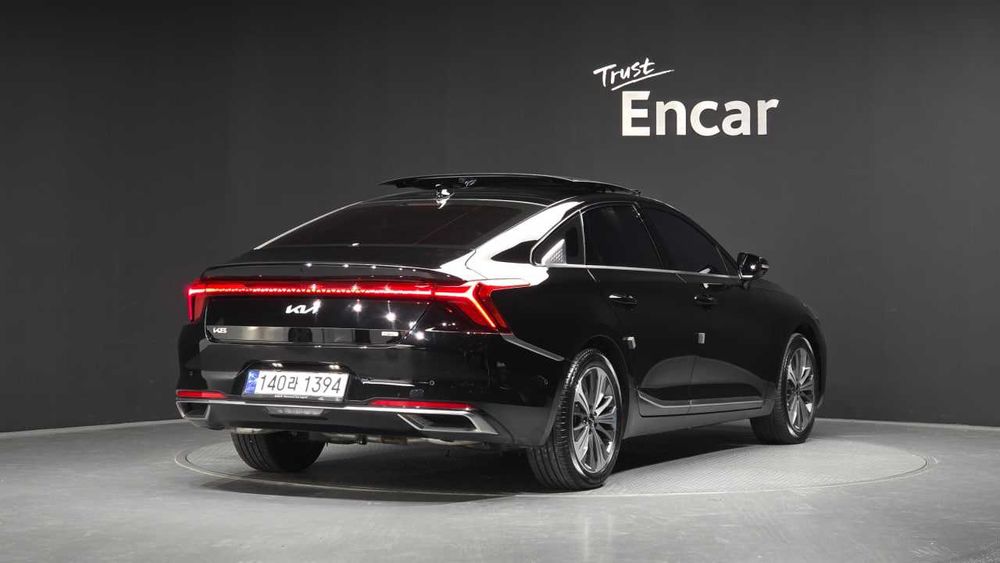 Kia K8 Signature Special Korean