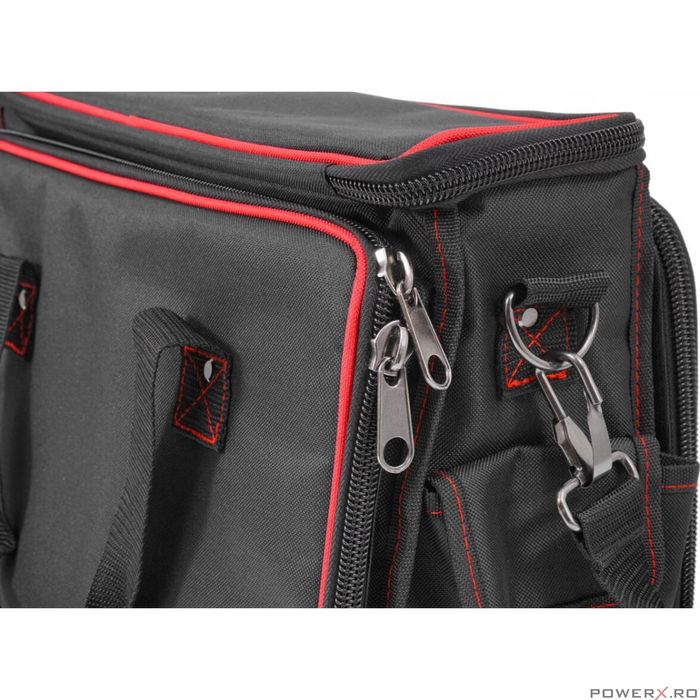 Geanta de umar pentru transportul si organizarea uneltelor, scule