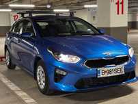 Kia Ceed Kia Ceed 1.5 T-GDI 6MT Best, stare excelentă - pers. fizica