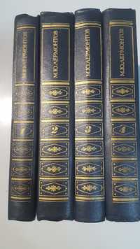 Лермонтов М. Ю в 4 томах