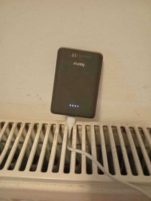 Baterie portabila Hama Supreme  10000 mAh , 2 x USB - A  1 x USB - C ,