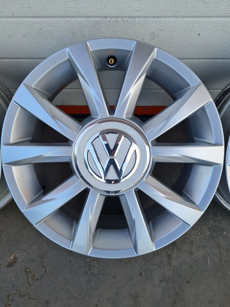 Оригинални джанти за ФОЛСВАГЕН VW R15 4x100 ET41 5.5J