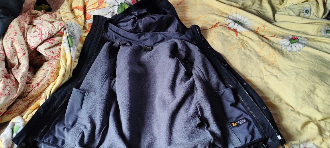 Зимно непромокаемо яке Jack Wolfskin