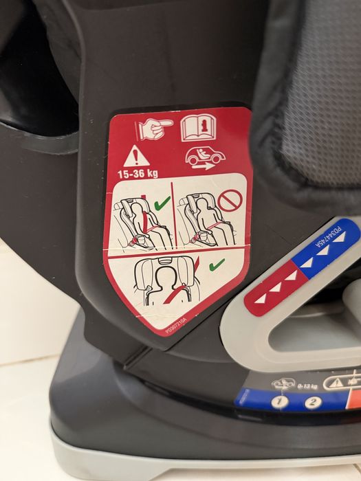 Graco Milestone 3 in 1 ca nou