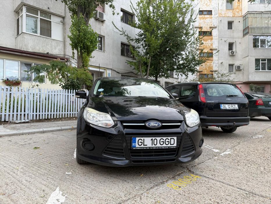 Vand/ schimb ford focus 3