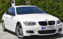 BMW Seria 3 Coupe~2012~M Paket~xDrive~Scaune Incalzite~Inmatriculata~ALB PERLAT