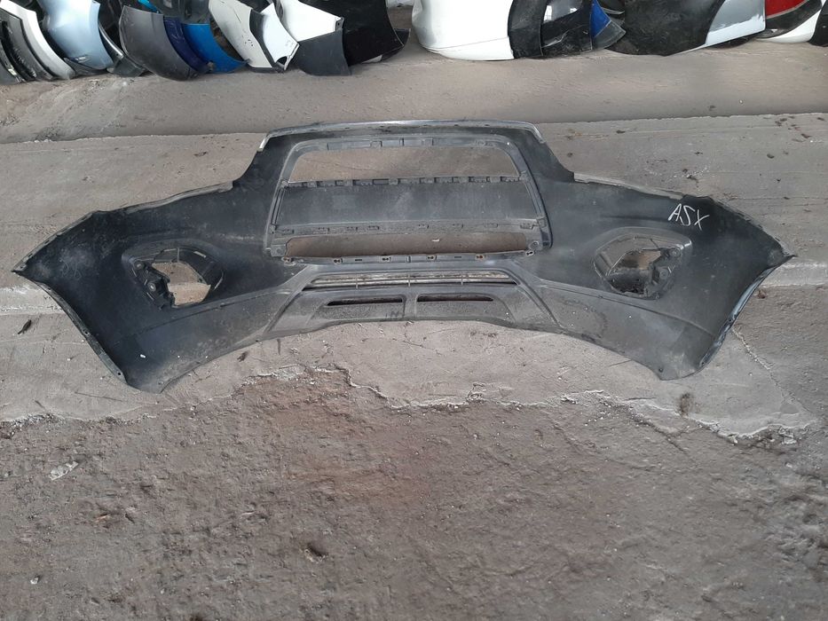 Предна броня за Мицубиши АСХ Mitsubishi ASX 2012-2017г 2бр