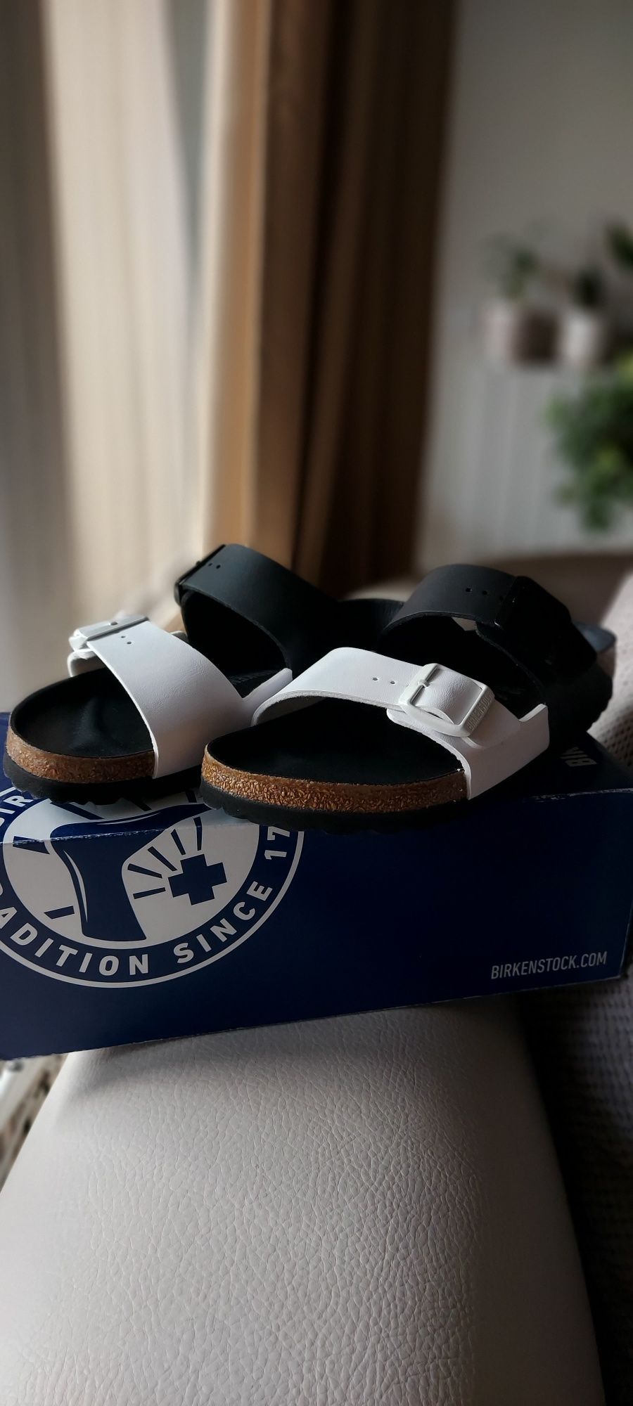 Чехли Birkenstock Arizona Split, размер 40