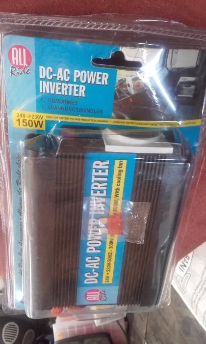 Invertor Classic Power 150W 24V