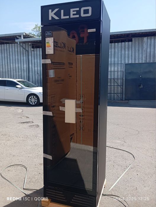 витрина холодильник