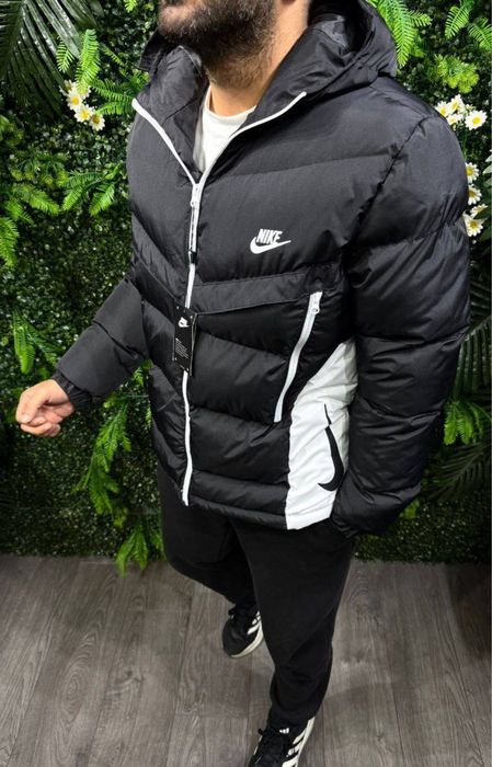 Мъжки зимни якета