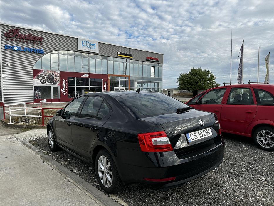 De vanzare Skoda Octavia 3