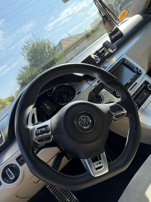 Volan R line gama Volkswagen