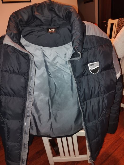 Geaca Lee plus blugi mărime l