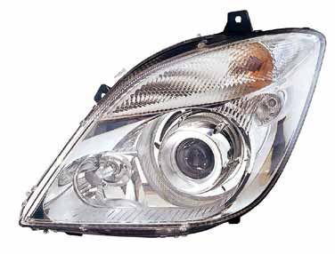 Far Mercedes Sprinter 209-524 07.2006-10.2013 Depo partea Stanga D1S+H7
