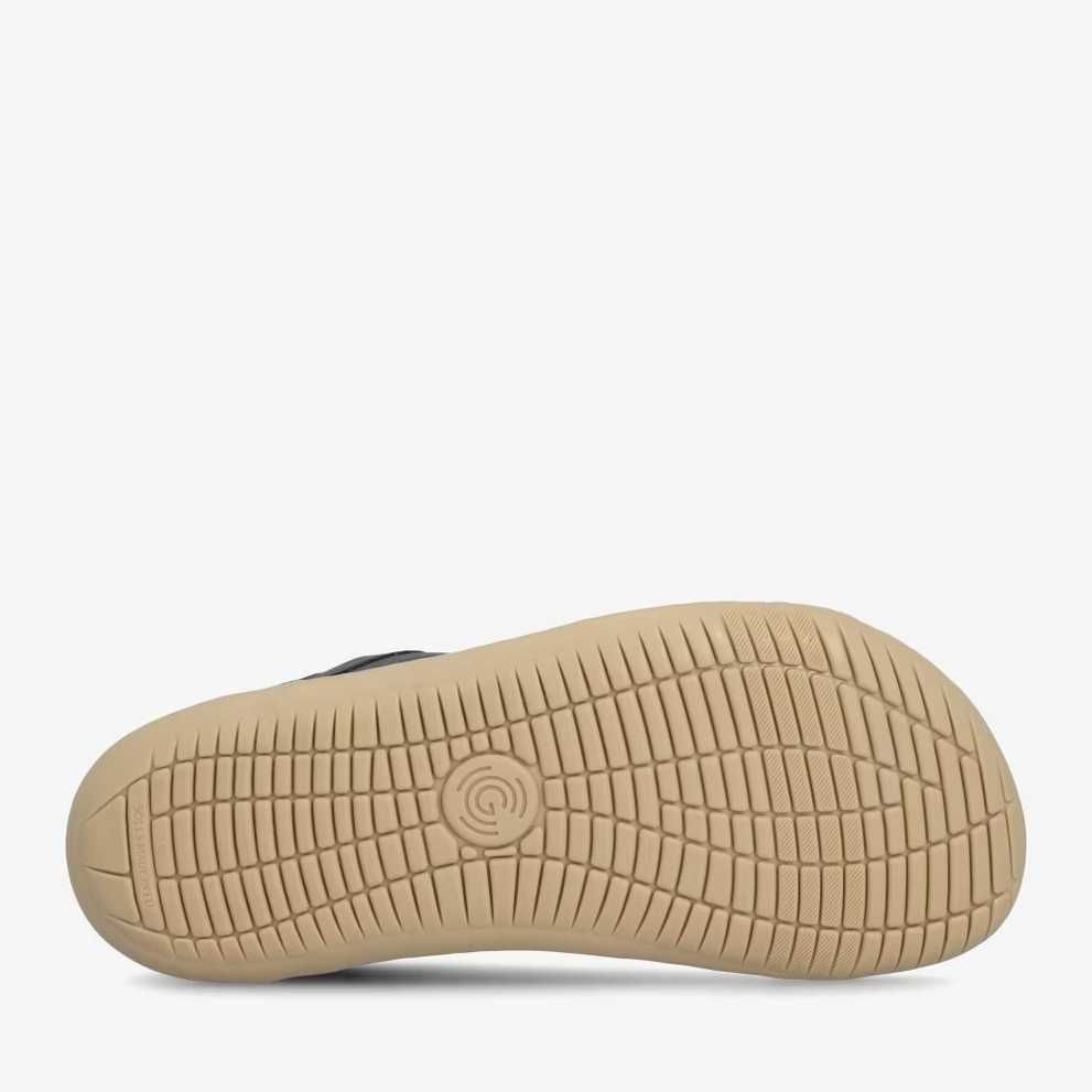 Groundies Blaze Barefoot+ Sneakers Black size 39