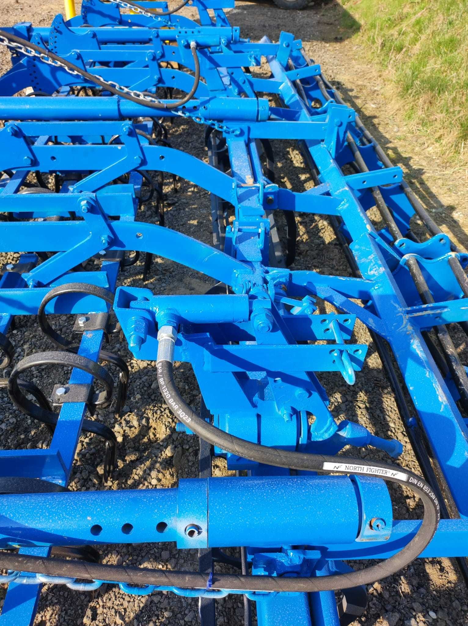 Vand combinator 5m Lemken,  Model Kompaktor S500C