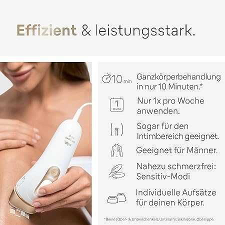 Фотоепилатор Braun Silk-expert Pro PL5156 IPL