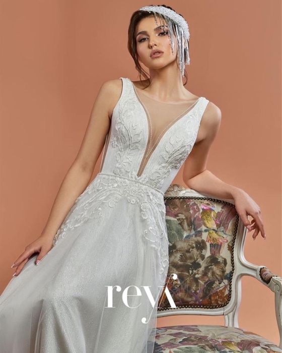 Rochie mireasa Reya