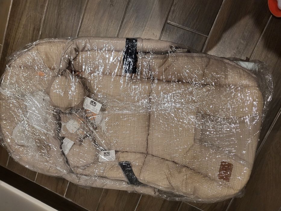 Люлка-шезлонг Lorelli бежов