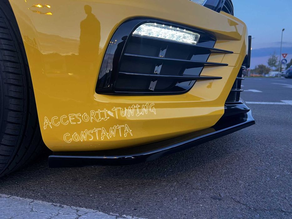 Prelungire Bara Fata - Lip Volkswagen Scirocco R Line