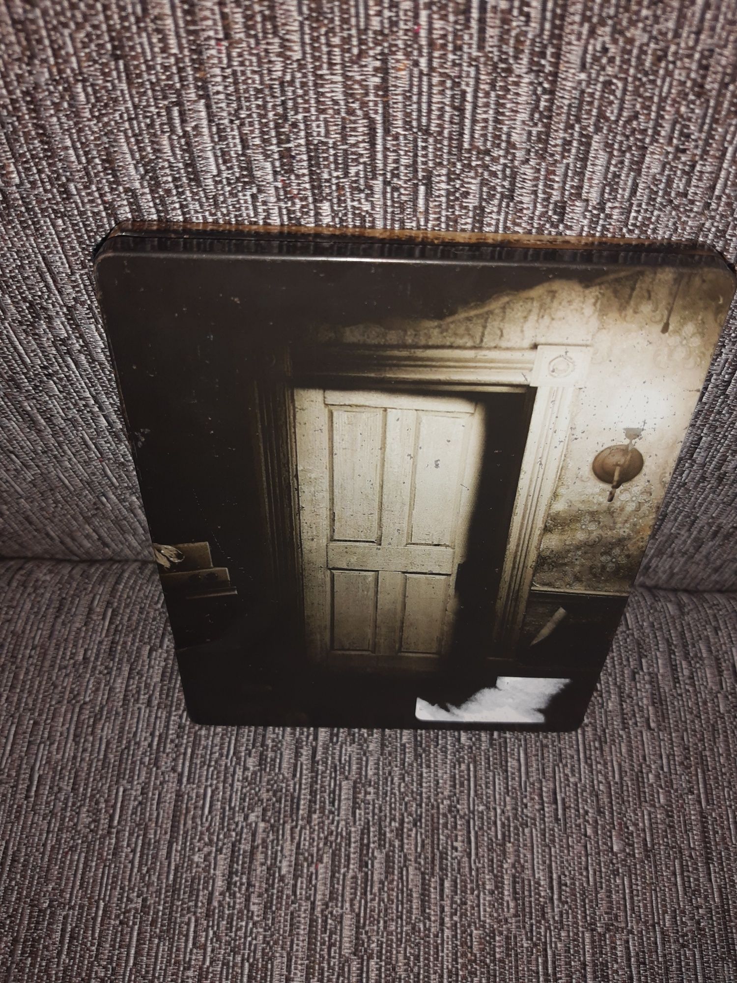 Resident Evil 7 Biohazard Steelbook PS4