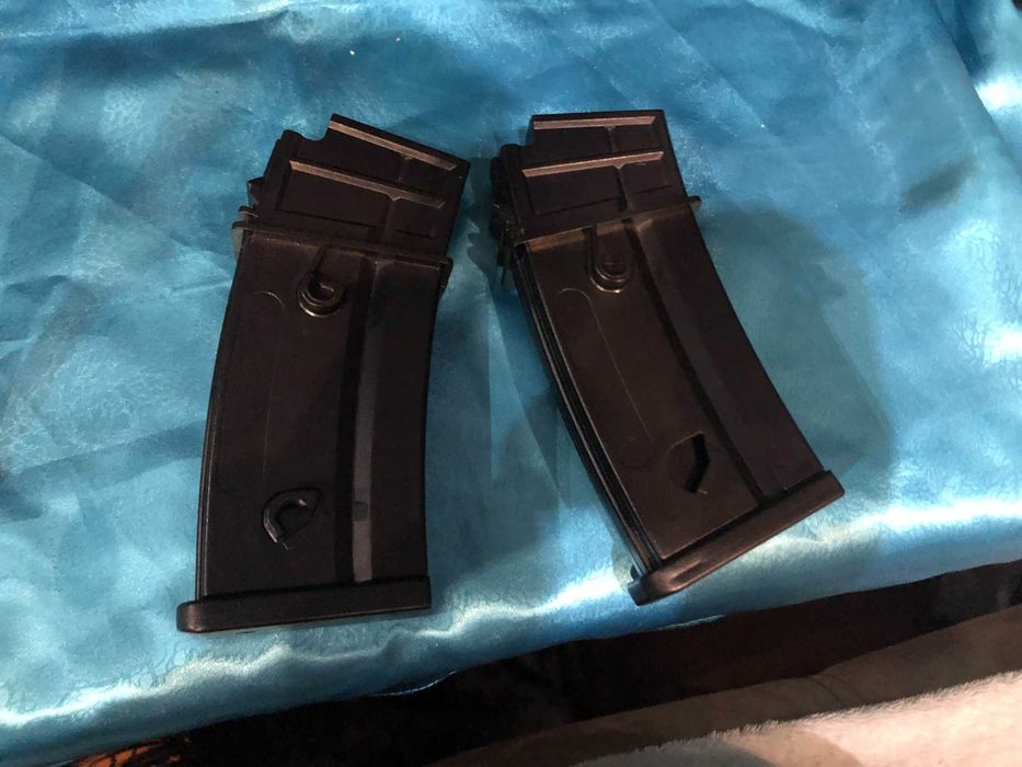 Airsoft / Еърсофт Novritsch SSR63 A3