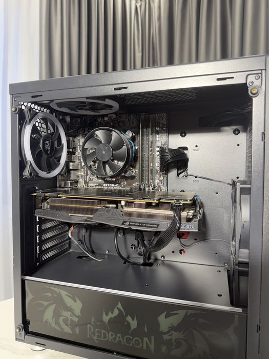 Настолен гейминг компютър!