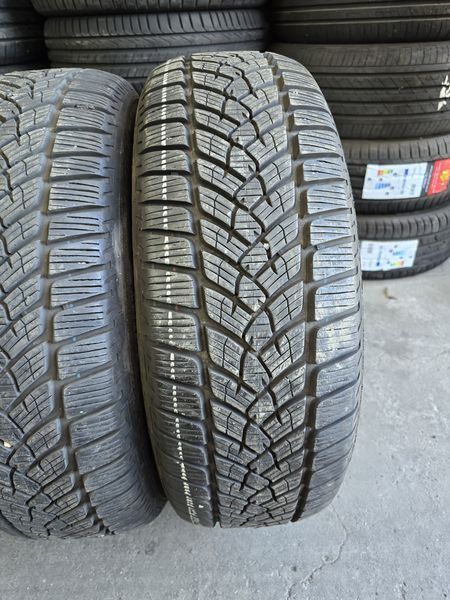 215/60/17 FULDA 4бр