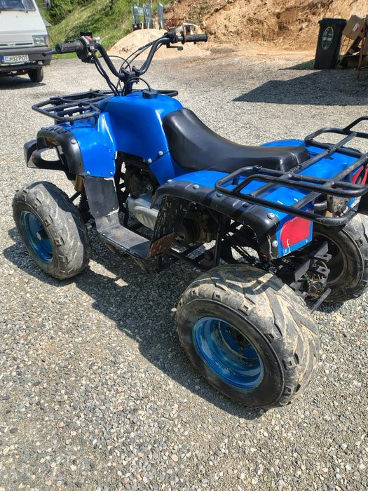 Vând atv de 150 cc cu șasiu mare in stare buna de functionare