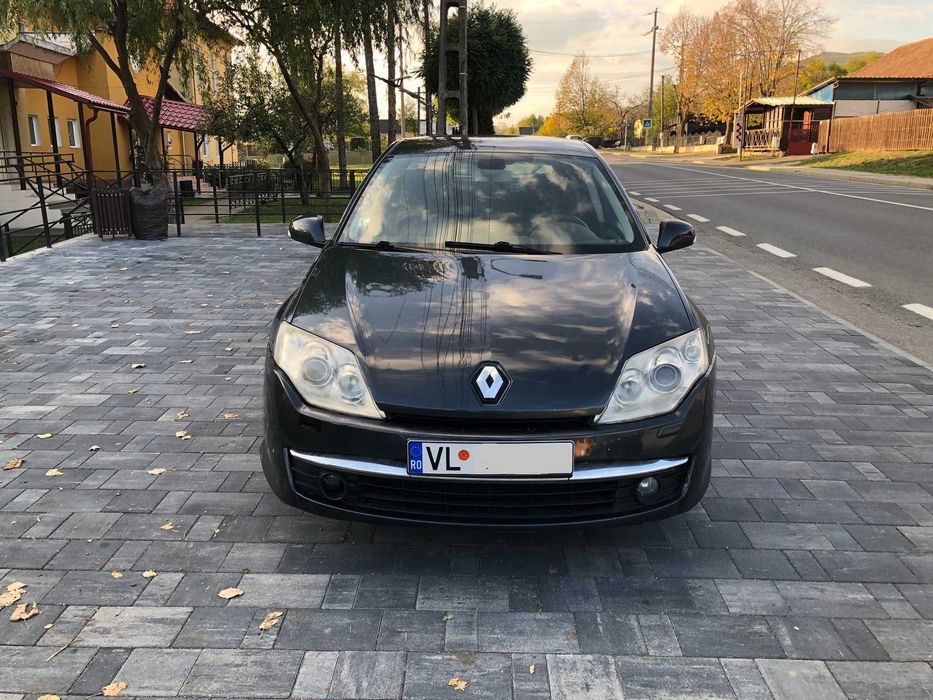 Renault Laguna 3   1.5Dci