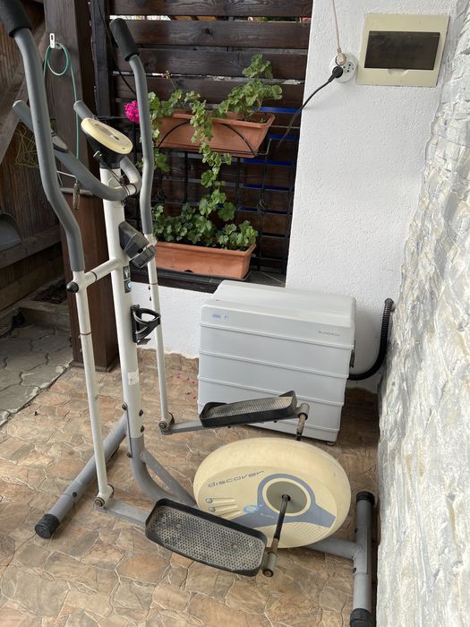 Bicicleta eliptica ptr sport