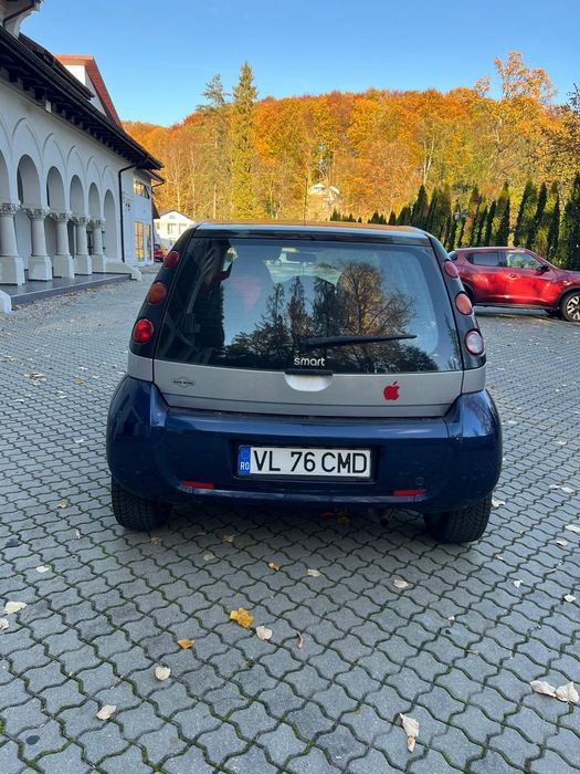 Smart forfour 1,3 benzină