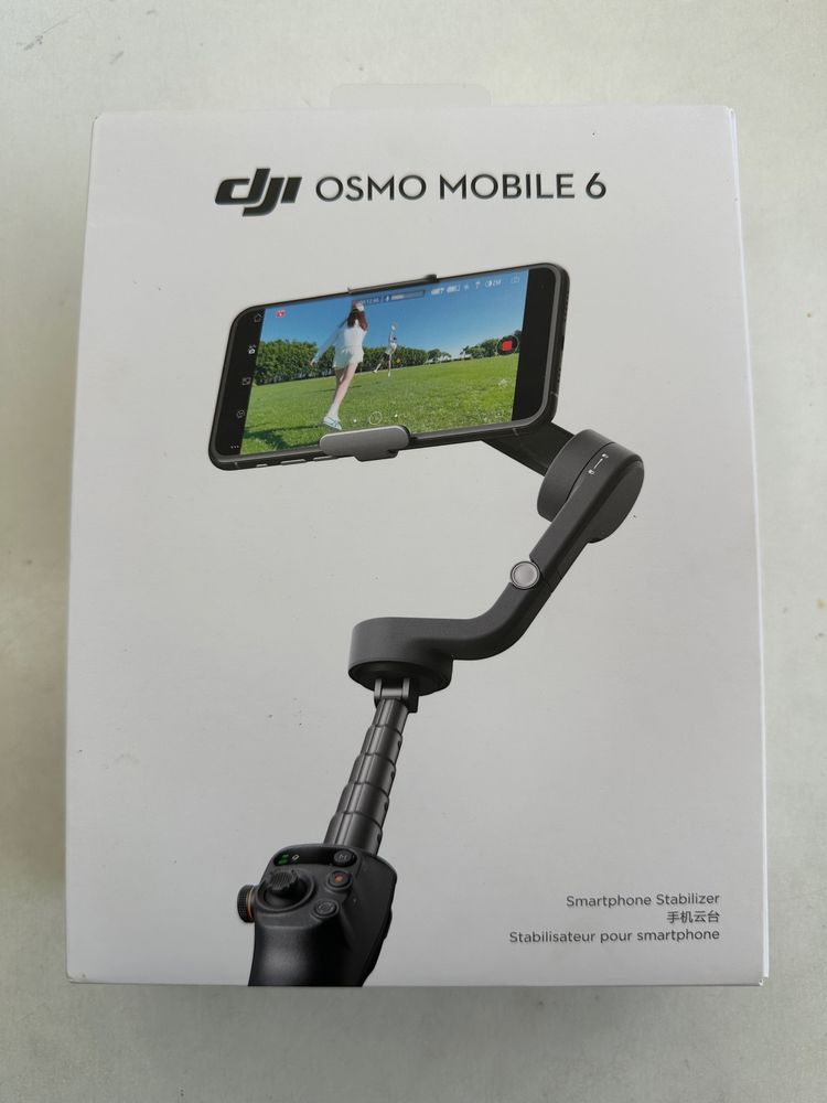 Dji Osmo mobile 6