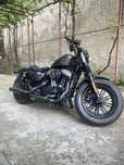 2020 Harley Davidson Sportster Forty Eight 48