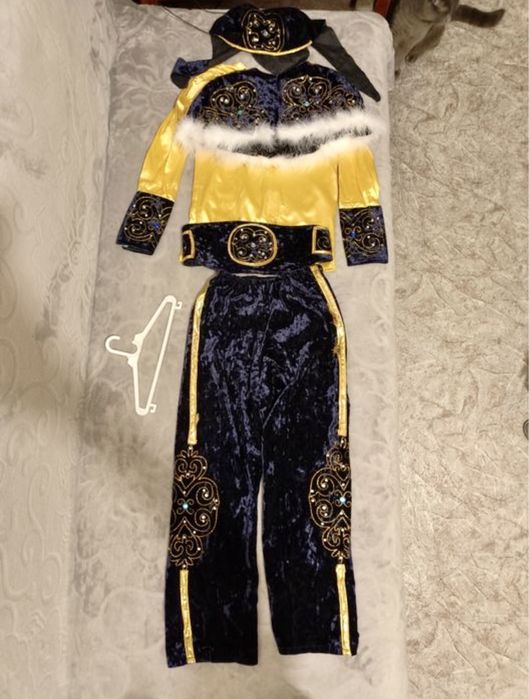 Национальный костюм на мальчика