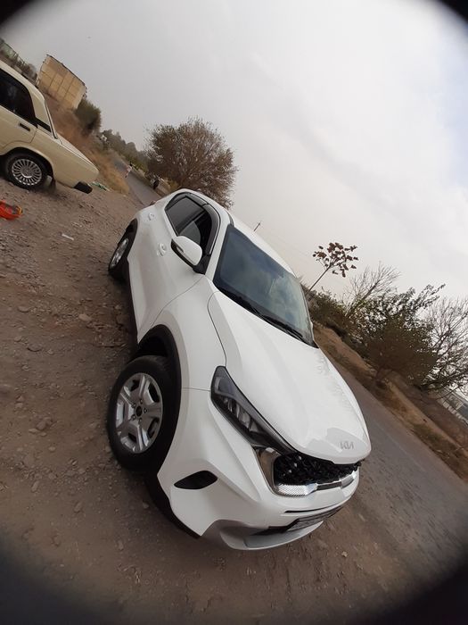 Kia Sonet продаётся