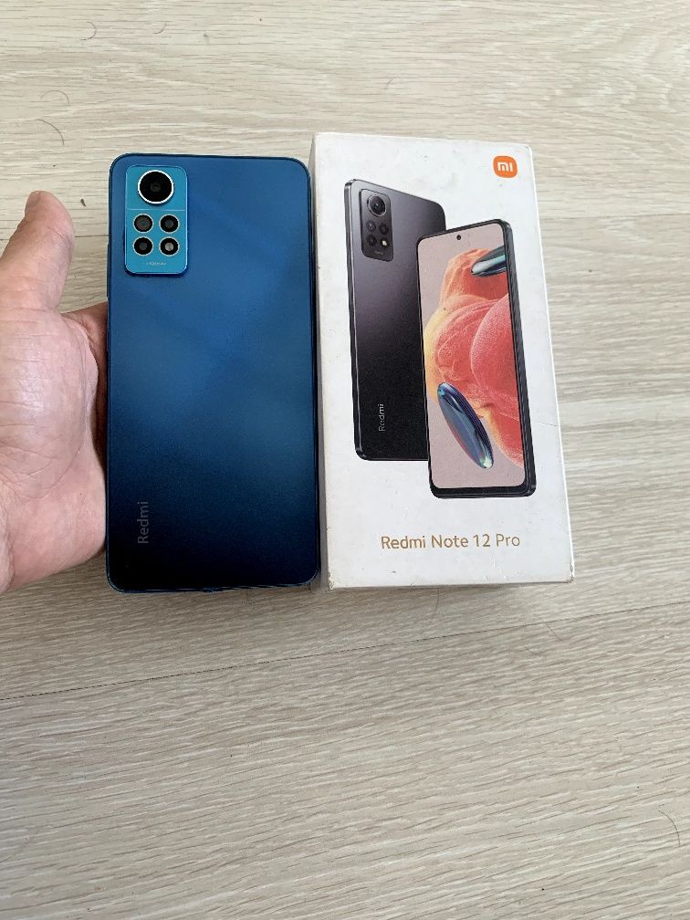 Redmi note 12pro