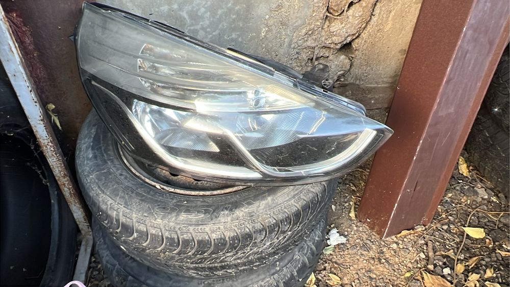 Far Dreapta Renault Clio 4 2013 - 2020