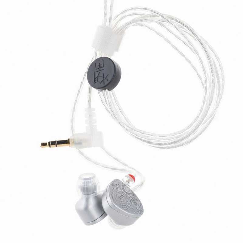 Игровые Наушники IEMs Moondrop Aria SE Aria SNOW Edition