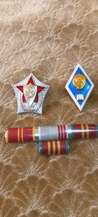 ,Юбилейные  медали и знаки отличия. СССР