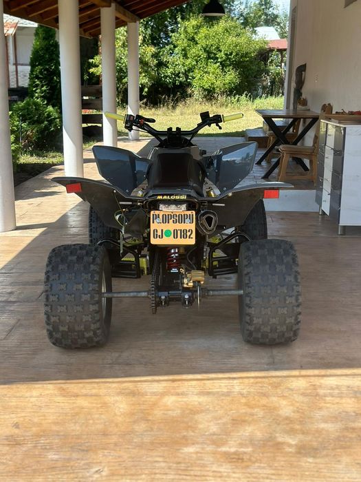 Atv / quad SMC - SUBARU 520