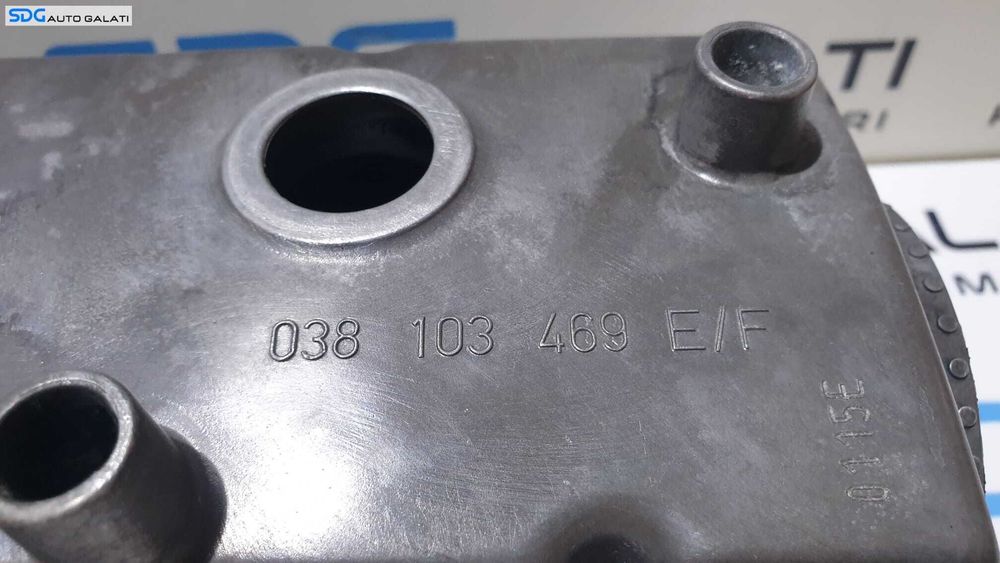 Capac Culbutori Chiulasa Chiuloasa Motor Volkswagen Caddy 1.9 ALH AYQ 1996 - 2003 Cod 038103469E 038103469F