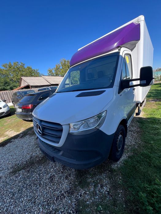 Vand Mercedes Sprinter an  2022