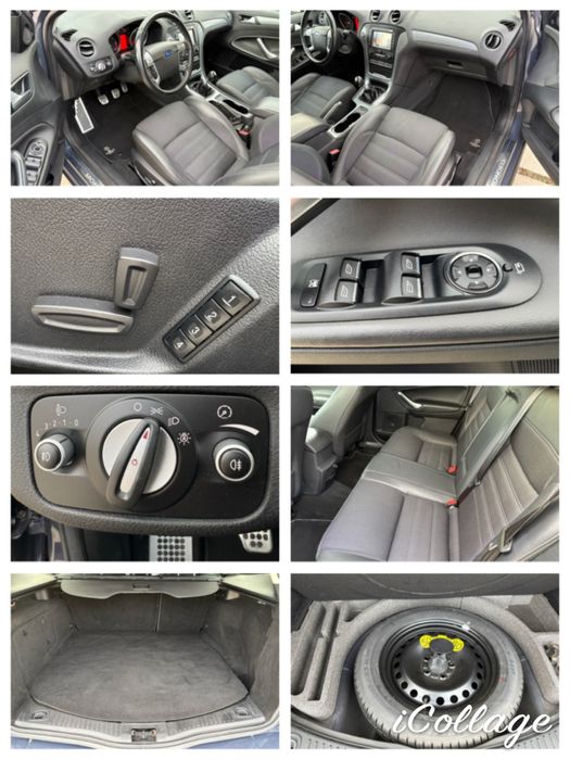 Ford Mondeo “Champions League” 2.0 Tdci 140C.P.(Euro5)