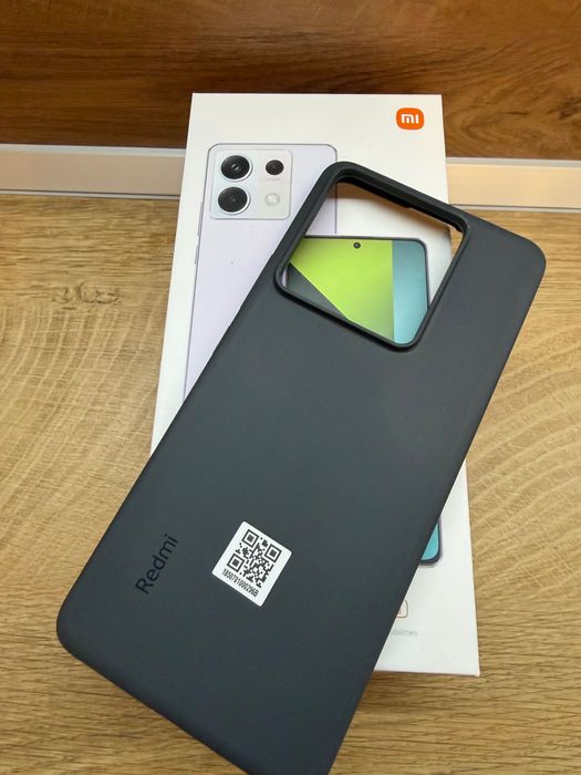 Redmi Note 13Pro (Black, 256GB)