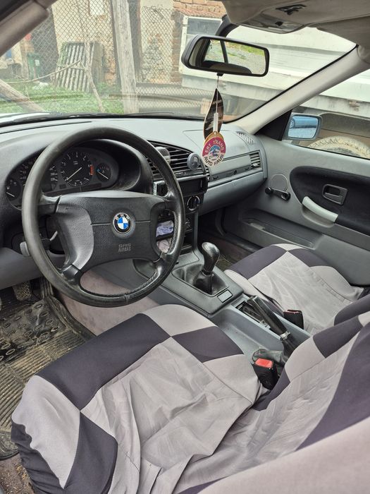 Bmw e36 318 benzina