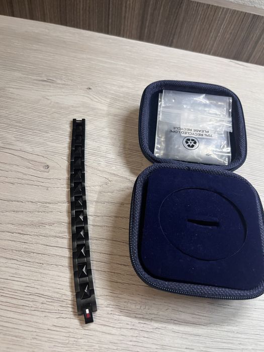 Мъжка гривна -Tommy Hilfiger