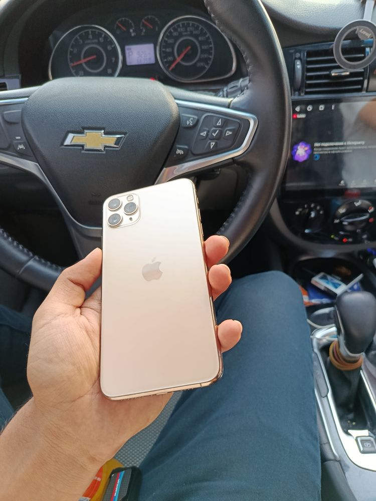Iphone 11 pro max 256
