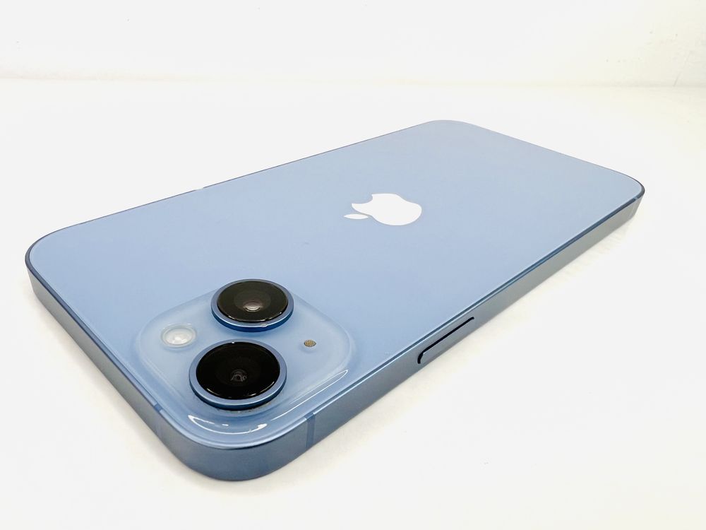 Apple iPhone 14 Plus 128GB Blue 91% Батерия! Гаранция!